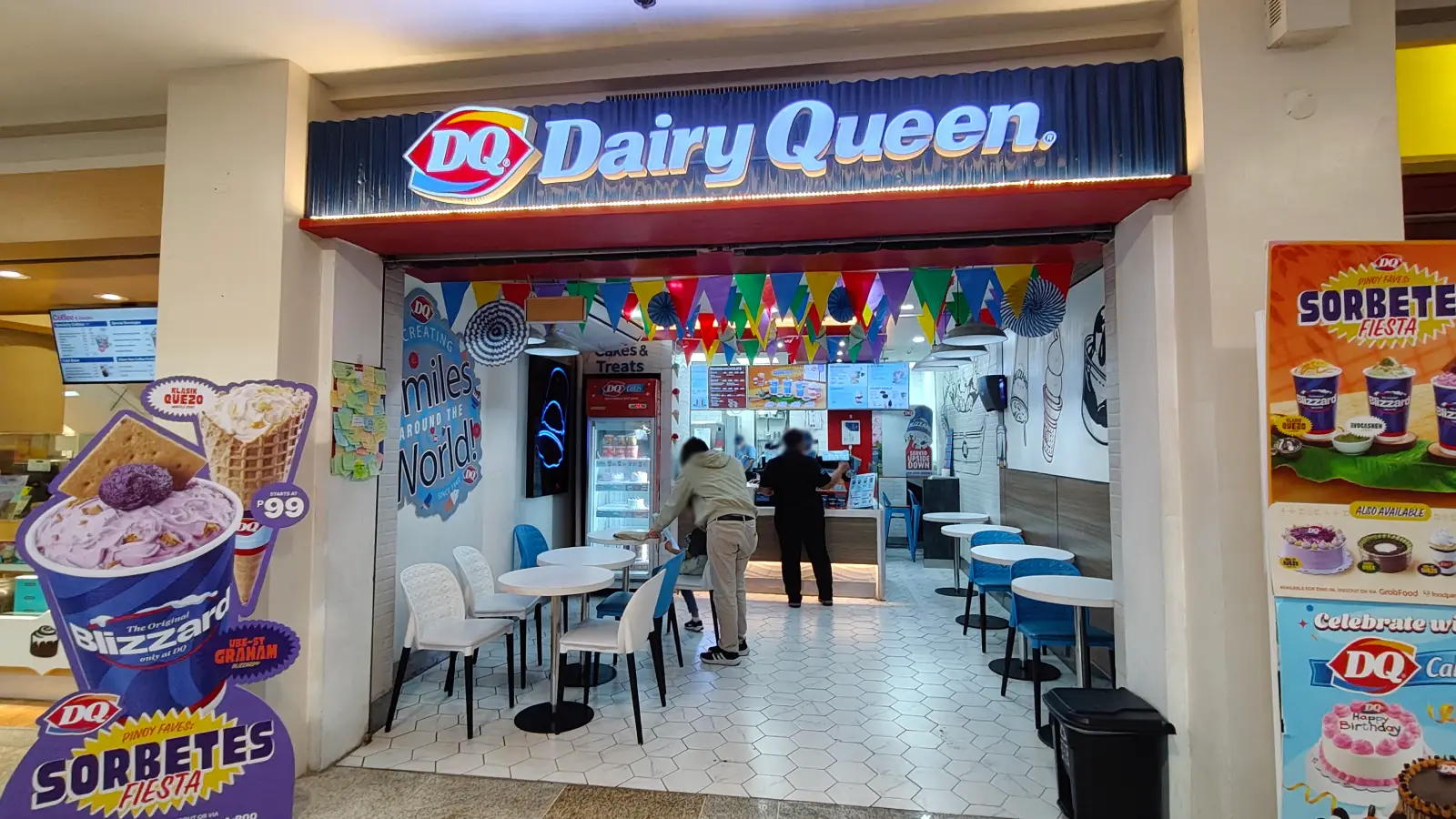 DAIRY QUEEN in Alabang Town Center